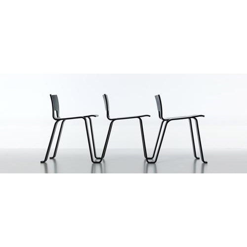 Ombra Tokyo Oak Chair by Charlotte Perriand for Cassina For Sale - Image 11 of 13