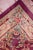 Chinese Hand-Woven Purple Rug For Sale - Image 3 of 5