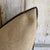 Mid-Century Modern French Stone Washed Linen Accent Pillow With Down Feather Insert For Sale - Image 3 of 6