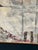Michael Hertzman, Silhouette of the Boat, 1992, Oil on Canvas, Framed For Sale - Image 14 of 18
