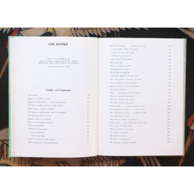 1960 "The Art of the Japanese Garden" by Tatsuo Ishimoto For Sale In Dallas - Image 6 of 16