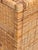 Vintage Island Style Wrapped Rattan Chest of Drawers For Sale - Image 15 of 15