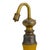 French 1920s French Cameo Cutback Art Glass Perfume Atomizer Signed by Roget For Sale - Image 3 of 9