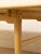 Mid 20th Century Styled After Hans Wegner Style Oak Dining Table For Sale - Image 11 of 12