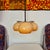 Space Age Hungarian Pendant Lamp from Szarvasi, 1960s For Sale - Image 4 of 13