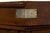 1920s French Art Deco Butcher Block Table, Beech Wood, Provence For Sale - Image 13 of 18