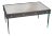 Lafayette Zinc Cocktail Table For Sale