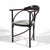 Thonet Thonet Model 81 Three-Legged Armchair For Sale - Image 4 of 12