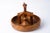 Vintage Nutwood Nutcracker with Bowl, 1950s For Sale - Image 9 of 16