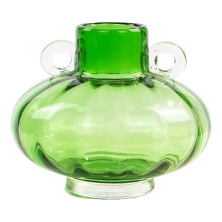 Postmodern Vase from HSG Tarnowiec, Poland, 1970s For Sale