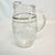 1950s Vintage Mid-Century Juice Pitcher and Glasseware Set - Set of 9 For Sale - Image 10 of 12
