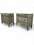 Gray Gustavian Chests of Drawers, 1870s, Set of 2 For Sale - Image 8 of 11
