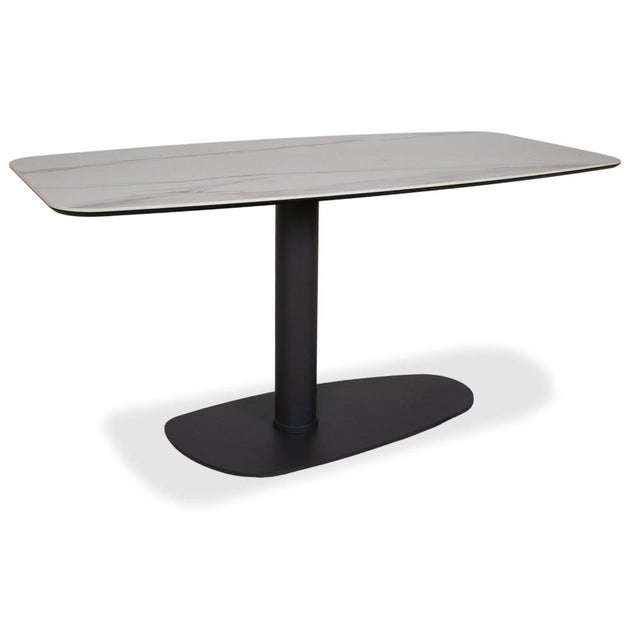 Italian Ceramic Dining Table For Sale - Image 13 of 13