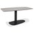 Italian Ceramic Dining Table For Sale - Image 13 of 13