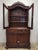 Wood Superb Quality Antique Austrian Two Door Rosewood Bookcase. For Sale - Image 7 of 11