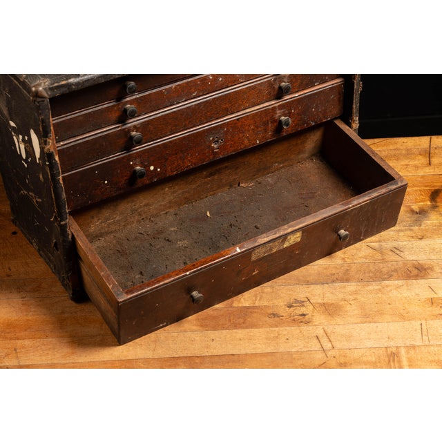 Handpicked by IndustrialArtifact Vintage from the 1900s Supplies for making crafts About this item c. 1900s/1910s; Pilliod...