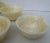 1990s Banded Alabaster Bowls - Set of 6 For Sale In New York - Image 6 of 9