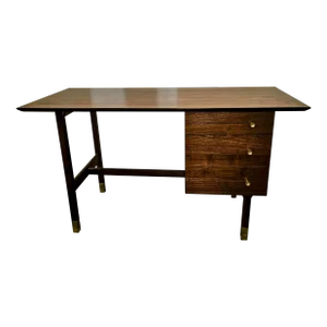 1970s Founders Style Writing Desk