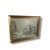 1930s Caroline Burnett, Landscape Composition, 1930s, Oil Painting on Canvas, Framed For Sale - Image 5 of 6
