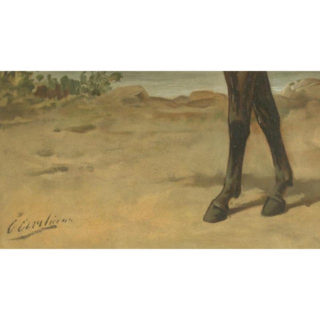 After Otto Eerelman, Australian Horse, 1898, Lithograph on Paper For Sale - Image 5 of 9