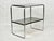 Black B12 Console Table attributed to Marcel Breuer for Mücke, 1940s For Sale - Image 8 of 16