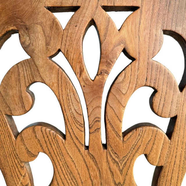 Brown 18th Century Flemish Armchair For Sale - Image 8 of 12