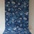 Vintage circa late 1990s/Early 2000s deadstock Ralph Lauren vinyl wallpaper. Wallpaper pattern name is "Climbing Oleander"...