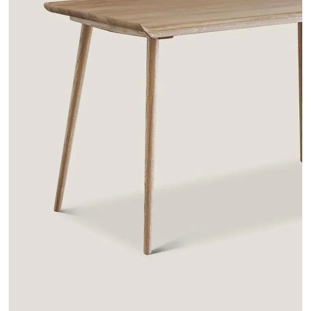 One Collection Akande Desk from Jonas Lyndby Jensen For Sale - Image 3 of 11