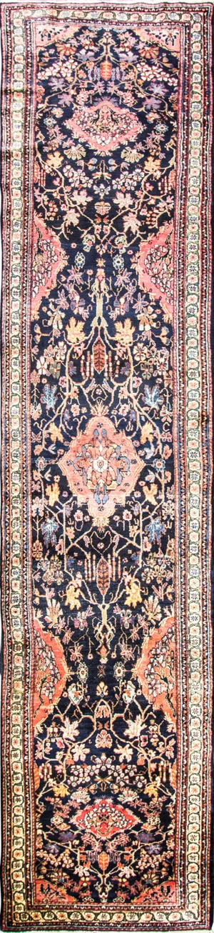 Antique Persian Bakhtiari Runner