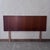 Vintage Headboard in Teak For Sale - Image 6 of 6