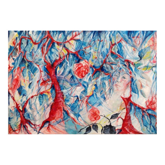 Le Bruissement Du Vent, 2019 For Sale