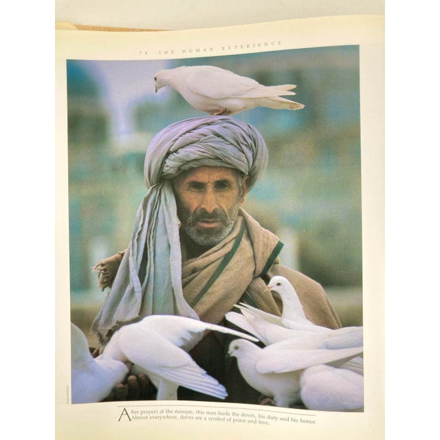 One World, One People: A Collection of Photographs and Essays on the Power of the Human Experience Book For Sale - Image 10 of 13