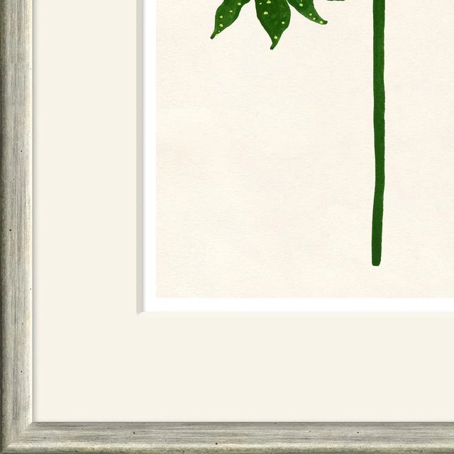 Archival Giclee Print. High quality materials and craftsmanship. Artisian handcrafted wood moulding imported from Europe....