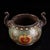 1970s Vintage Chinese Cloisonné Incense Burner With Twin Handles For Sale - Image 5 of 8