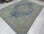 Mid 20th Century Vintage Large Turkish Oushak Rug - 95" x 133" For Sale - Image 5 of 6