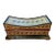 Antique Hand Made Highly Decorated Burmese Gilded Wood Lacquerware Pillow Box For Sale