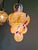 Vintage Blown Glass Pendant Lights, 1950s, Set of 2 For Sale - Image 14 of 18