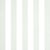 Schumacher Edwin Stripe Medium Wallpaper in Birch For Sale