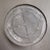Vintage Belgian Galvanized Dolly Tub Planter For Sale In New York - Image 6 of 7