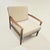 Mid-Century Easy Chair attributed to Eugen Schmidt, 1960s