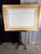 Mid-Century P. Keeling Large Impasto Floral Oil Painting in Ornate Frame, 43" X 31.5" For Sale - Image 12 of 12