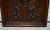 Antique Carved Oak Plaque Tudor Lion Wall Panel Wood Relief Head Mask Victorian For Sale In Philadelphia - Image 6 of 11
