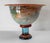 1980s Mid-Century Modern Scandinavian Art Glass Centerpiece Bowl Kjell Engman for Kosta Boda For Sale - Image 5 of 13