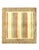 Parsargad Fine Hand Knotted Persian Square Gabbeh Rug For Sale - Image 4 of 4