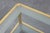Mid‑Century Square Coffee Table from Fedam, Belgium, 1980s For Sale - Image 10 of 11