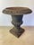 Antique Cast Iron Campana Garden Urn, Egg-and-Dart Rim For Sale - Image 4 of 7