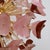 Italian Sputnik Chandelier in Pink and Ruby Murano Glass and Brass, 2000 For Sale - Image 6 of 10