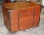Rustic Large Hope Chest Blanket Box For Sale - Image 3 of 11