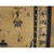 1890s Beige Field Medallion Qing Antique Chinese Peking Carpet Rug 8'8" X 11'5" For Sale - Image 10 of 10