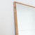 1960s Floor Mirror with Wooden Frame, 1960s For Sale - Image 5 of 9